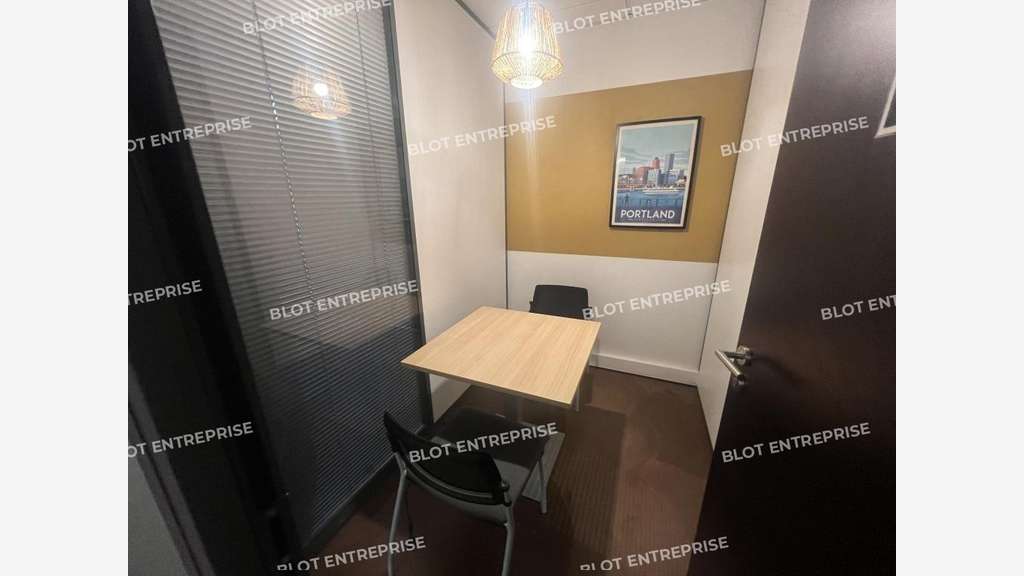Bureaux 560m² Erdre Active La Chapelle-sur-Erdre