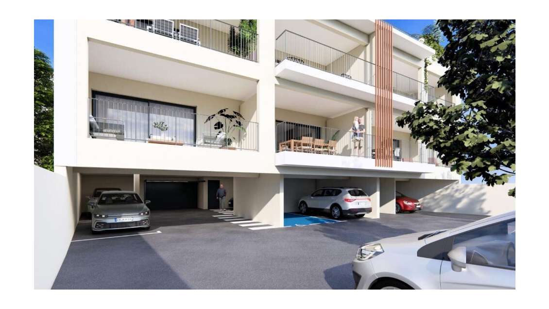 Vente bureau 83m² proche centre-ville La Crau