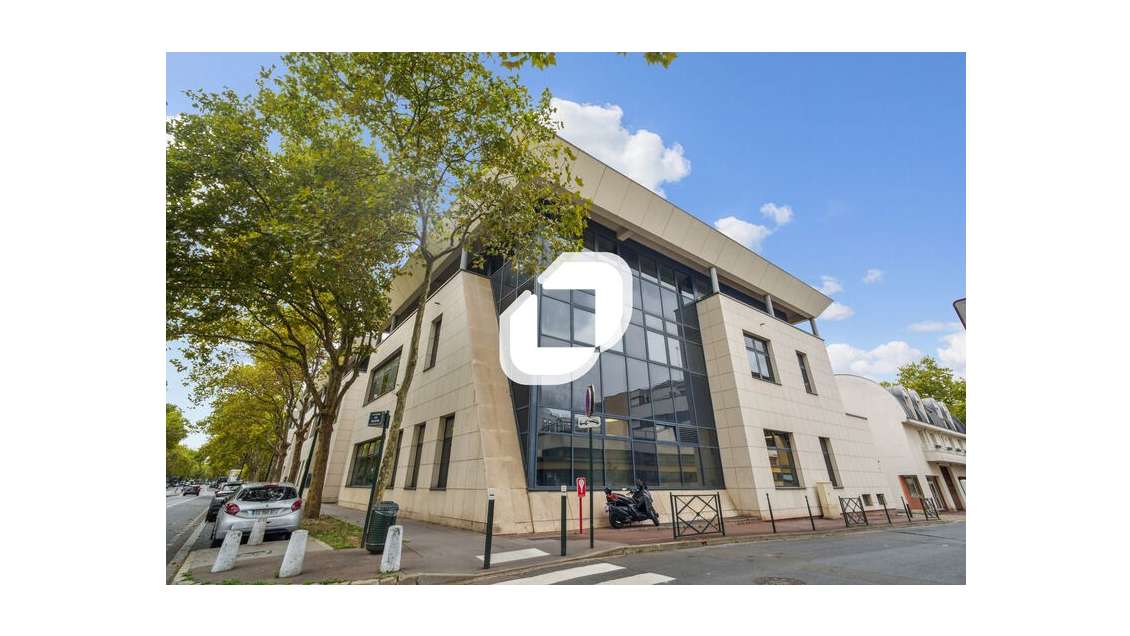 Vente Bureaux 311m² La garenne colombes
