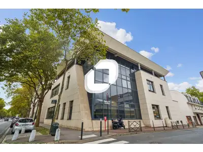 Vente Bureaux à La Garenne-Colombes
