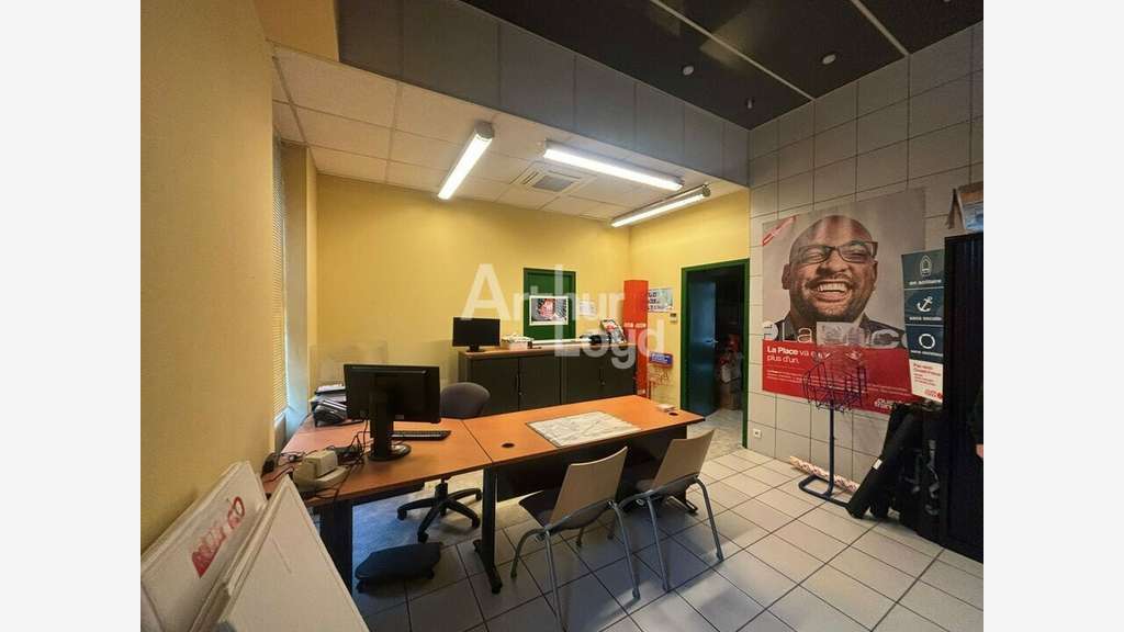 Bureaux 135m² à vendre à La Roche-sur-Yon centre