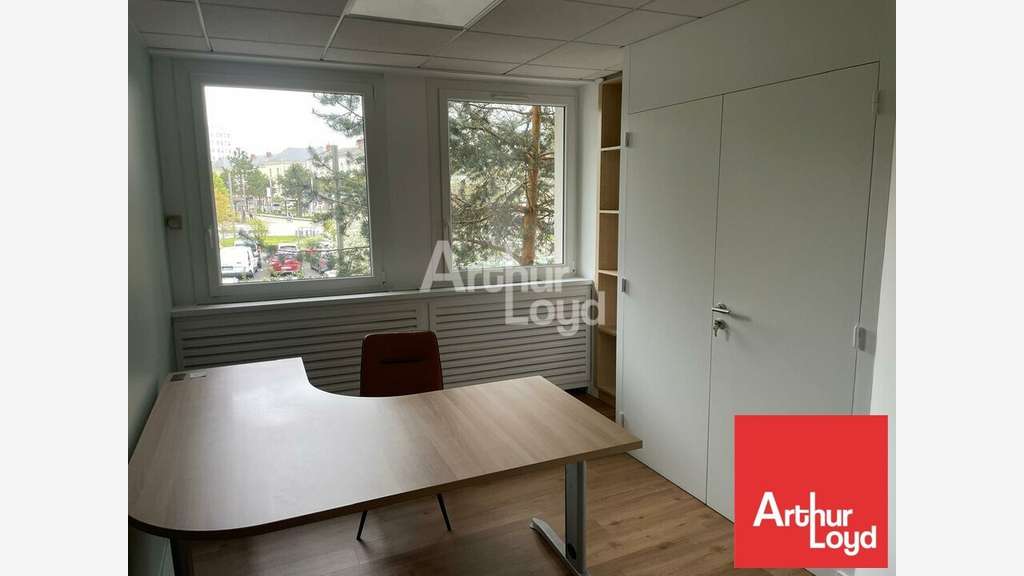 Bureaux 65m² à vendre à La Roche sur Yon centre