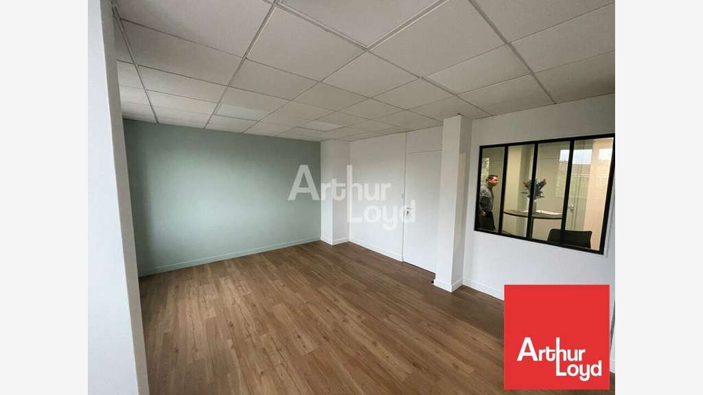 Bureaux 65m² à vendre à La Roche sur Yon centre