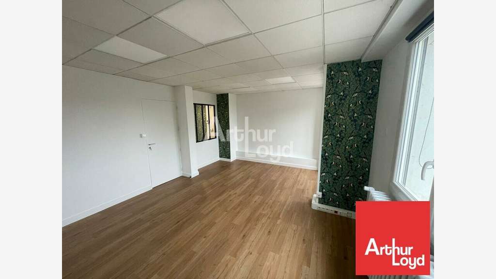 Bureaux 65m² à vendre à La Roche sur Yon centre