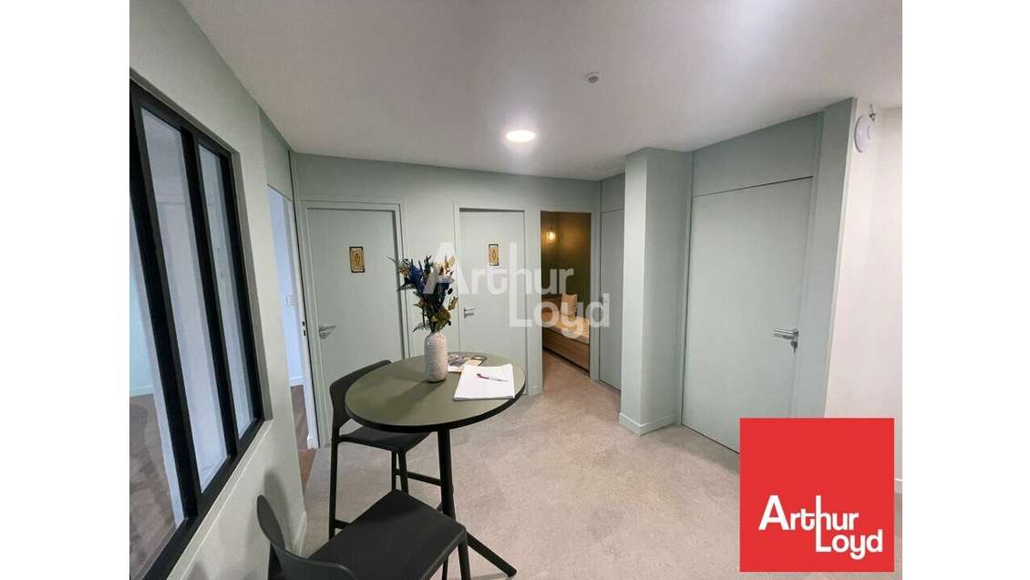 Bureaux 65m² à vendre à La Roche sur Yon centre