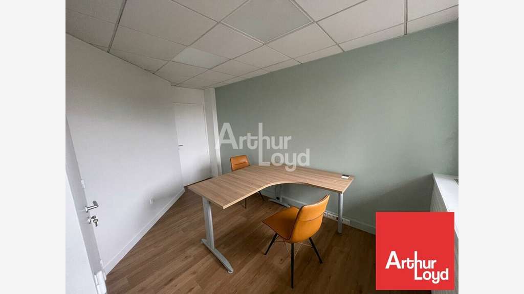Bureaux 65m² à vendre à La Roche sur Yon centre