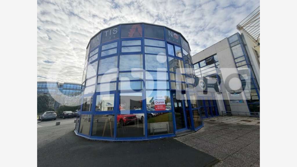 Bureaux de 180m² à vendre à La Rochelle prox mer
