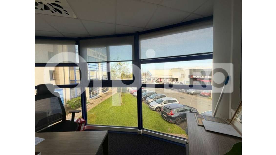 Bureaux de 180m² à vendre à La Rochelle prox mer