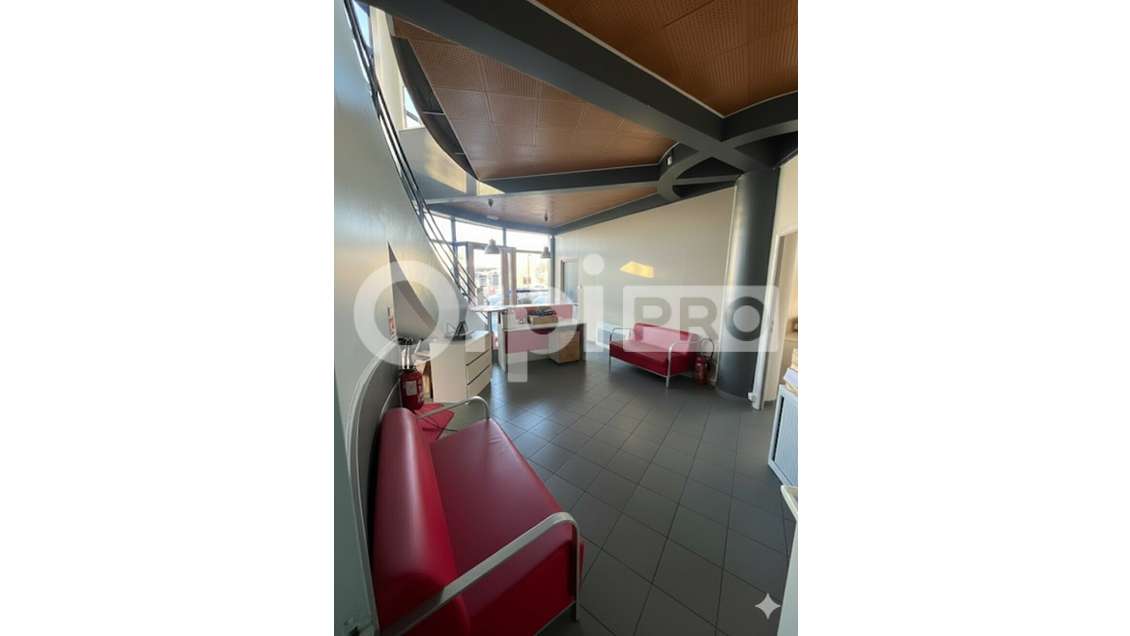 Bureaux de 180m² à vendre à La Rochelle prox mer