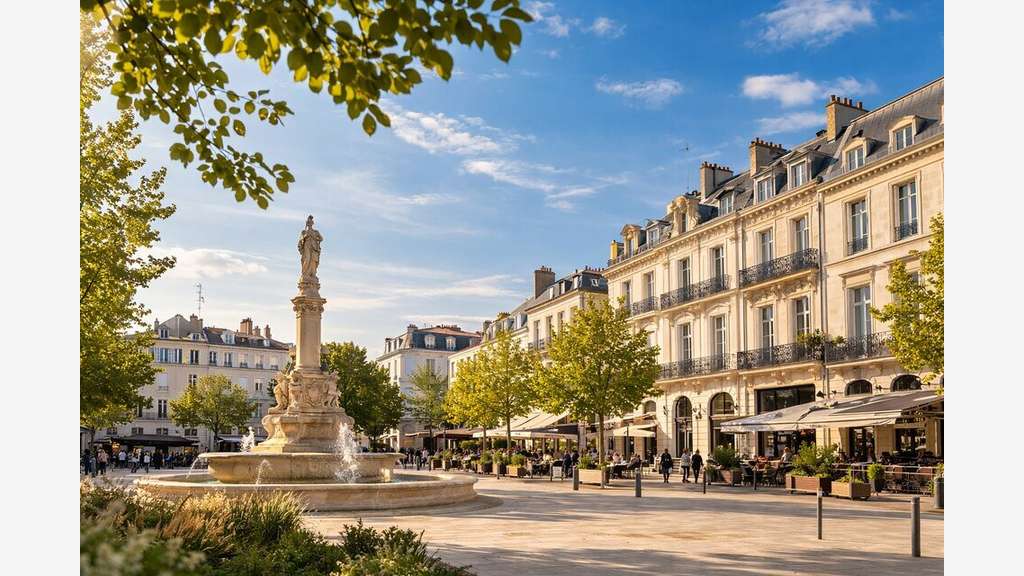Superbes bureaux 71m² R+1 à vendre à La Rochelle