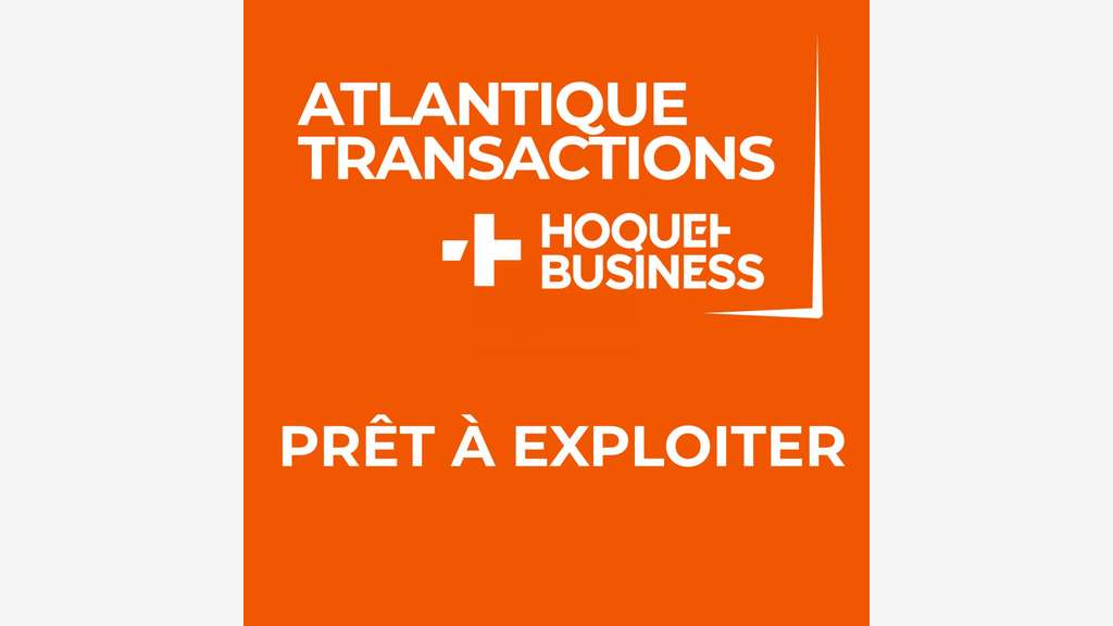 Bâtiment d'activités 611m² à vendre la Rochelle