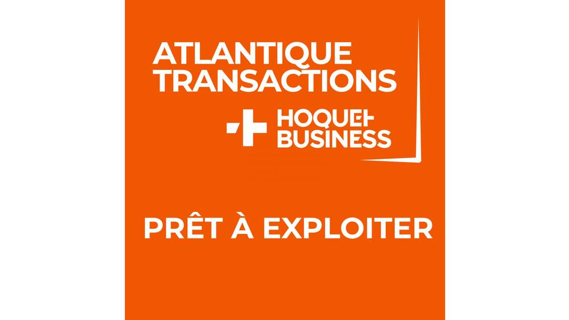 Bâtiment d'activités récent à vendre entre Royan e
