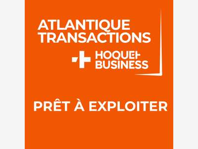 Bâtiment d'activités 611m² à vendre la Rochelle