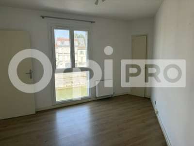 Bureau 52m² à vendre centre historique La Rochelle