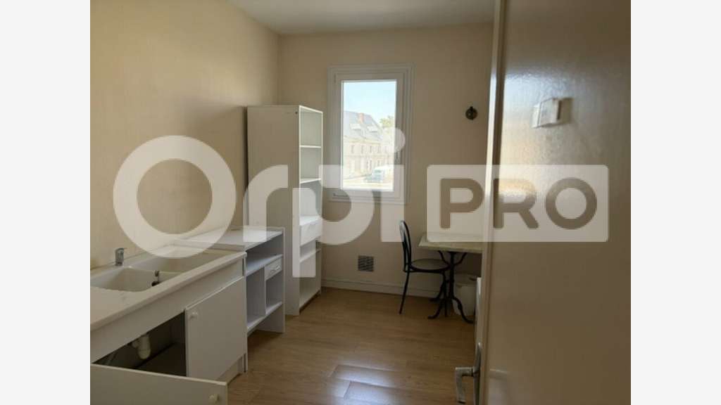 Bureau 52m² à vendre centre historique La Rochelle