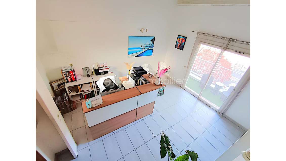 Vente local pro cabinet médical 50m² la Seyne/Mer