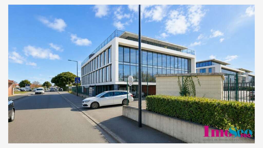 Bureaux 73m² à vendre à La Teste-de-Buch
