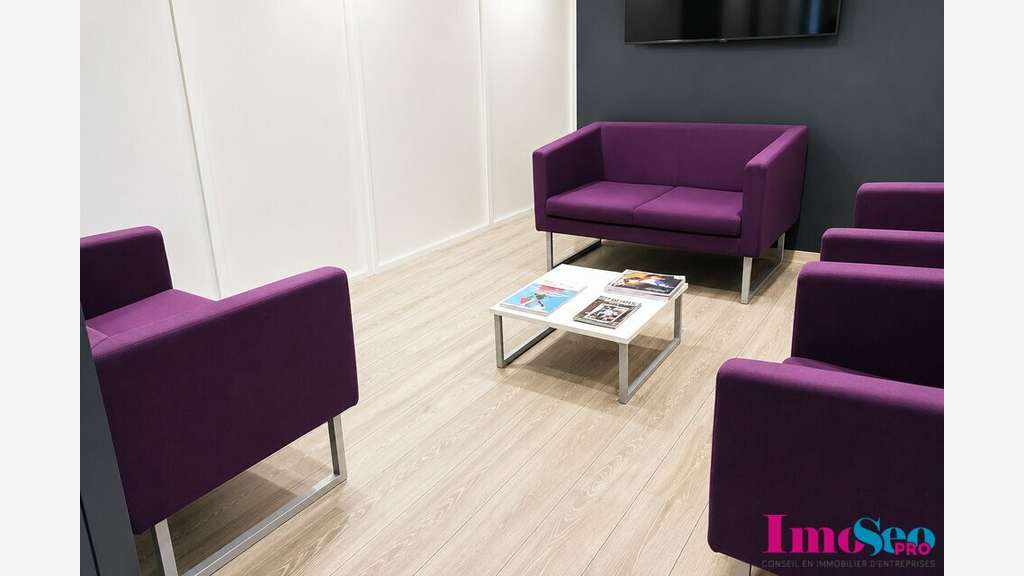 Bureaux 73m² à vendre à La Teste-de-Buch