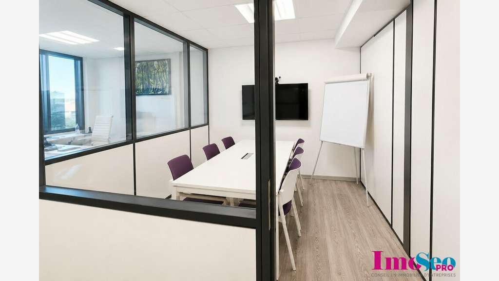 Bureaux 73m² à vendre à La Teste-de-Buch