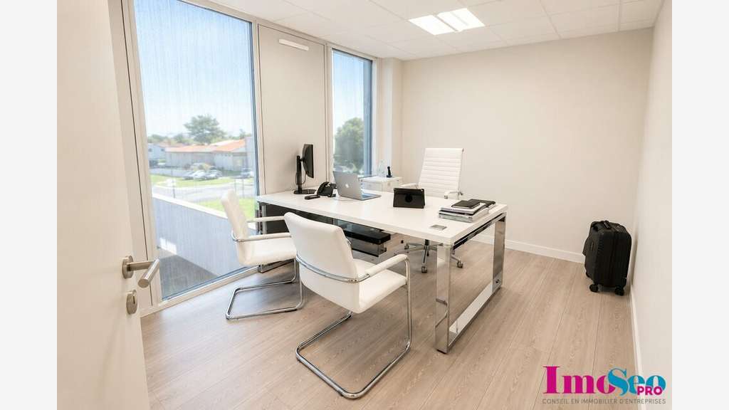 Bureaux 73m² à vendre à La Teste-de-Buch