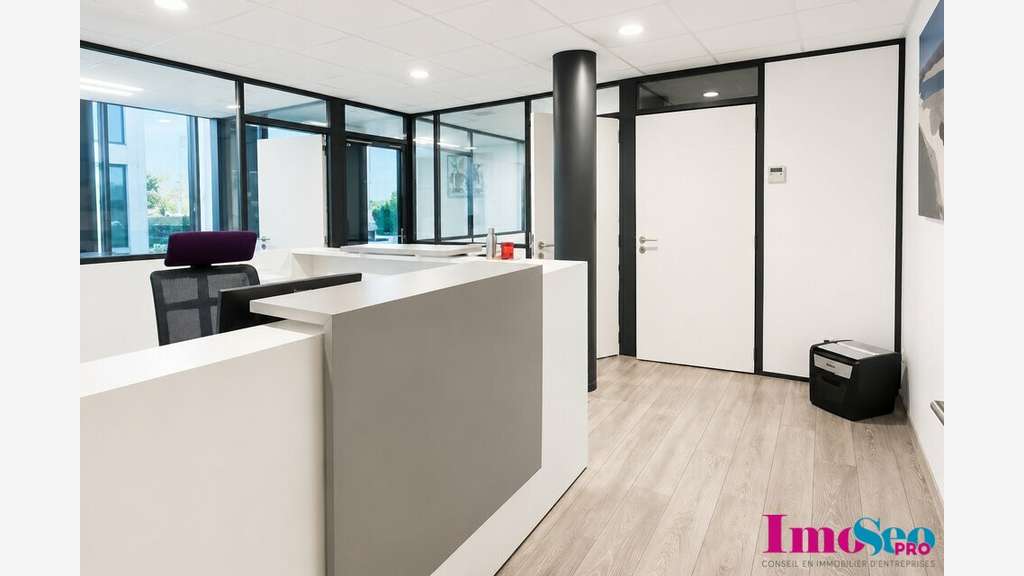 Bureaux 73m² à vendre à La Teste-de-Buch