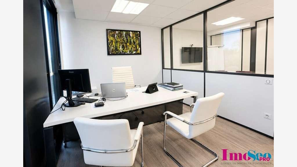 Bureaux 73m² à vendre à La Teste-de-Buch