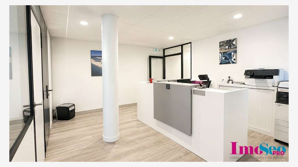 Bureaux 73m² à vendre à La Teste-de-Buch