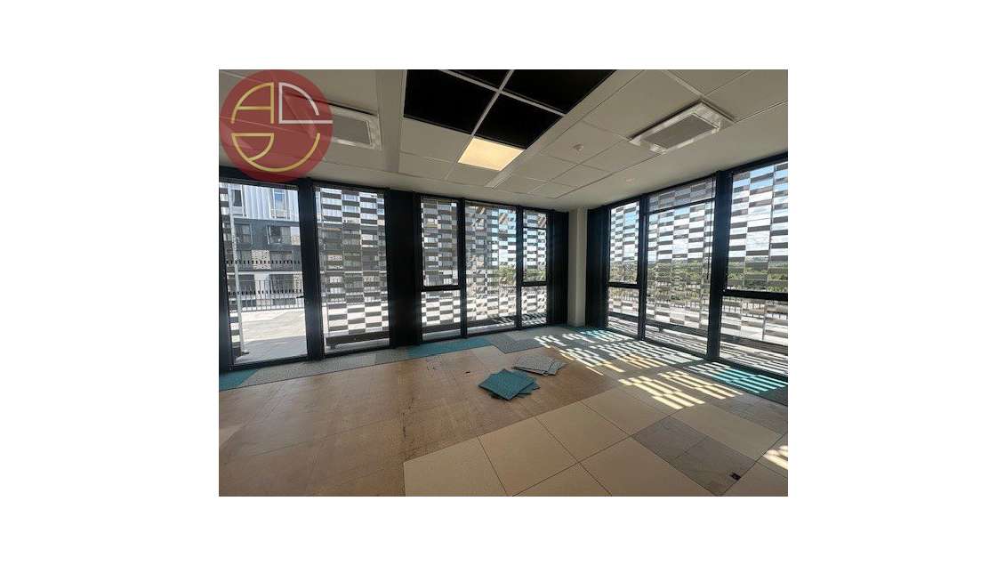Vente bureaux lumineux de 89m² Labège proche métro