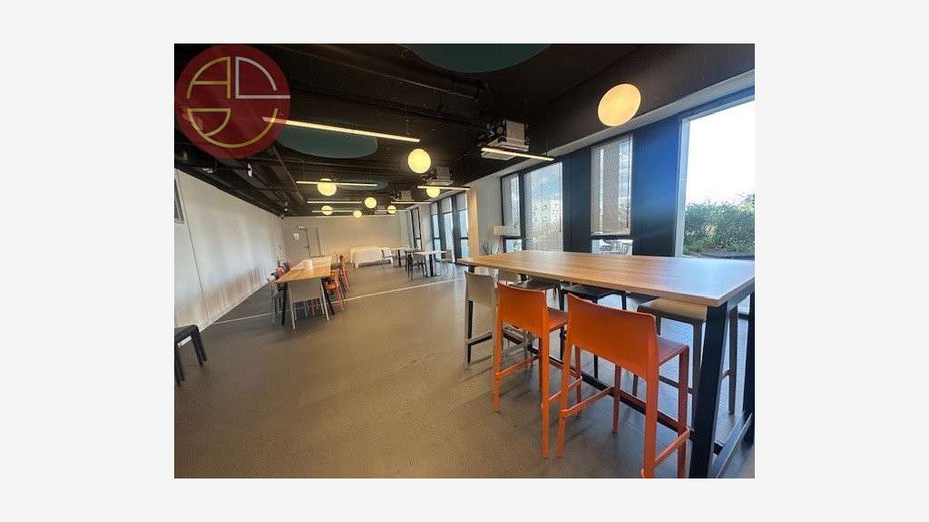 Vente bureaux lumineux de 89m² Labège proche métro