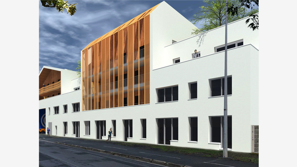 Vente Commerce/bureaux à partir de 150m² à Lagord