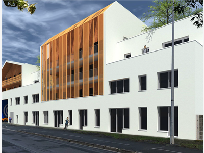 Vente Commerce/bureaux à partir de 150m² à Lagord