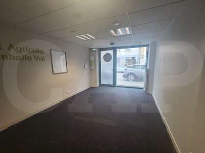 A vendre bureaux 287m² en centre-ville de Lamballe