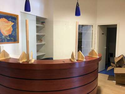 A vendre bureaux 141m² empl N°1 Landerneau centre 