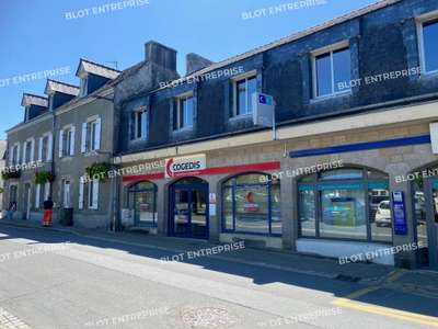 Vente Bureaux à Landivisiau