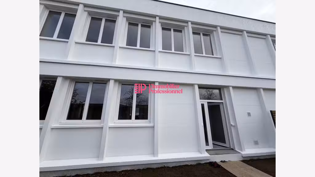 Vente bureaux de 116m² empl stratégique à Lanester