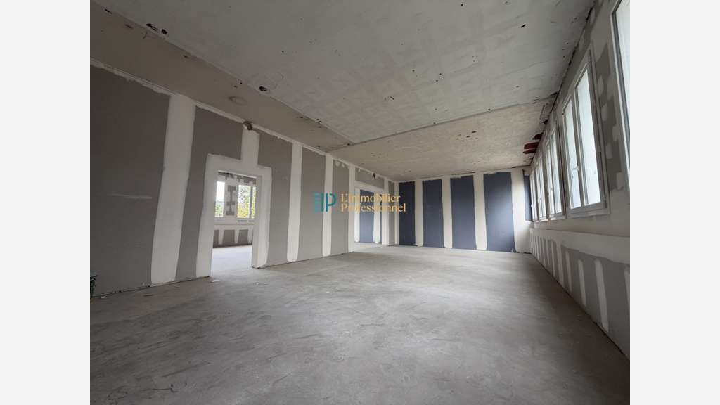 Vente bureaux de 116m² empl stratégique à Lanester