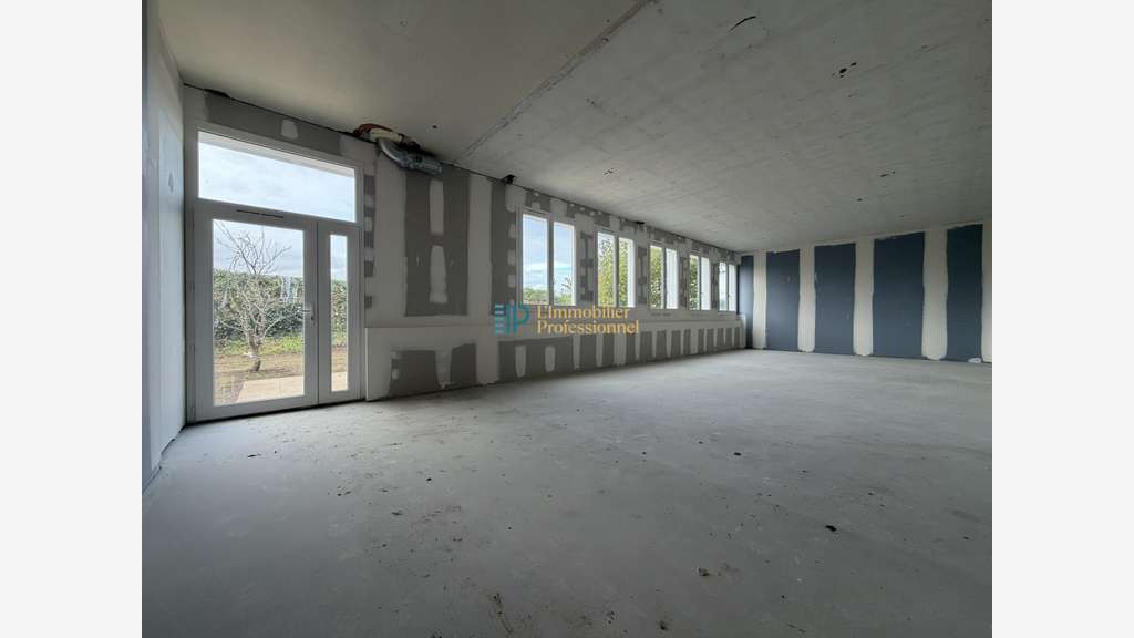Vente bureaux de 116m² empl stratégique à Lanester