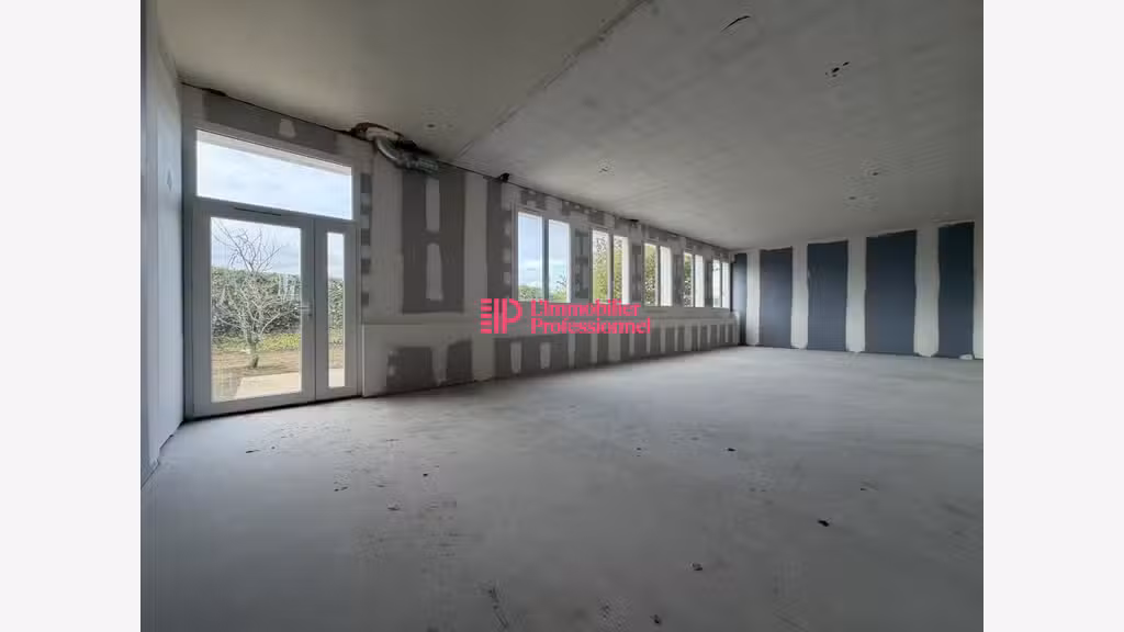 Vente bureaux de 116m² empl stratégique à Lanester