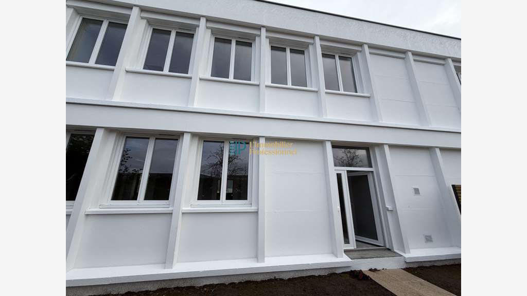 Vente bureaux de 116m² empl stratégique à Lanester