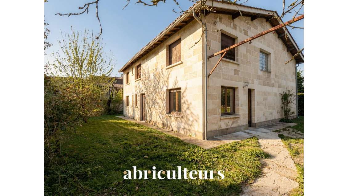 Bureaux - 250 m² - Bordeaux Le Bouscat (33110) -