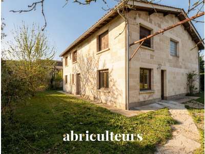 Vente Bureaux au Bouscat