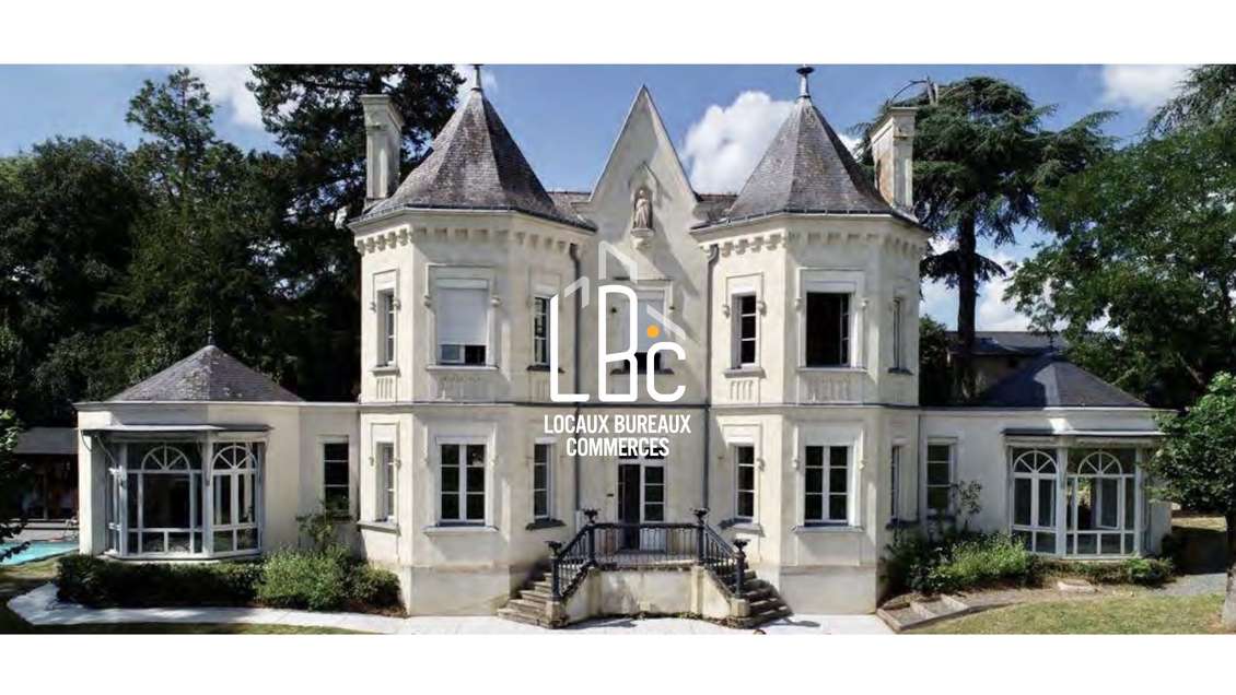 Bureaux spacieux et modernes à vendre Le Cellier