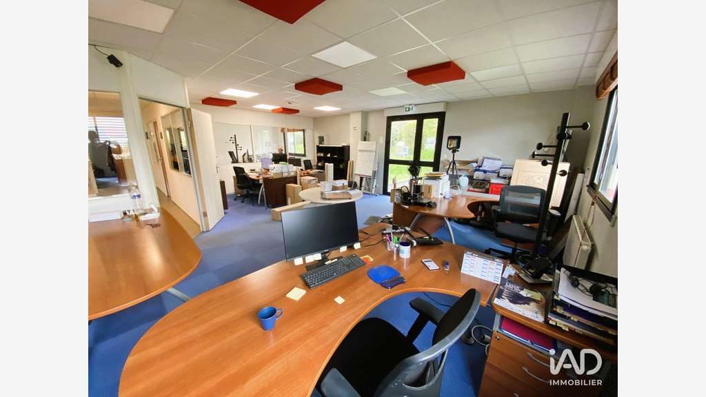 Bureau à Le Faou