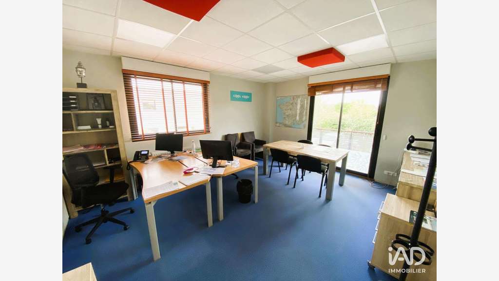 Bureau à Le Faou