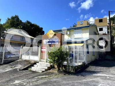 A vendre bureaux 120m² Le Gosier Bas du Fort