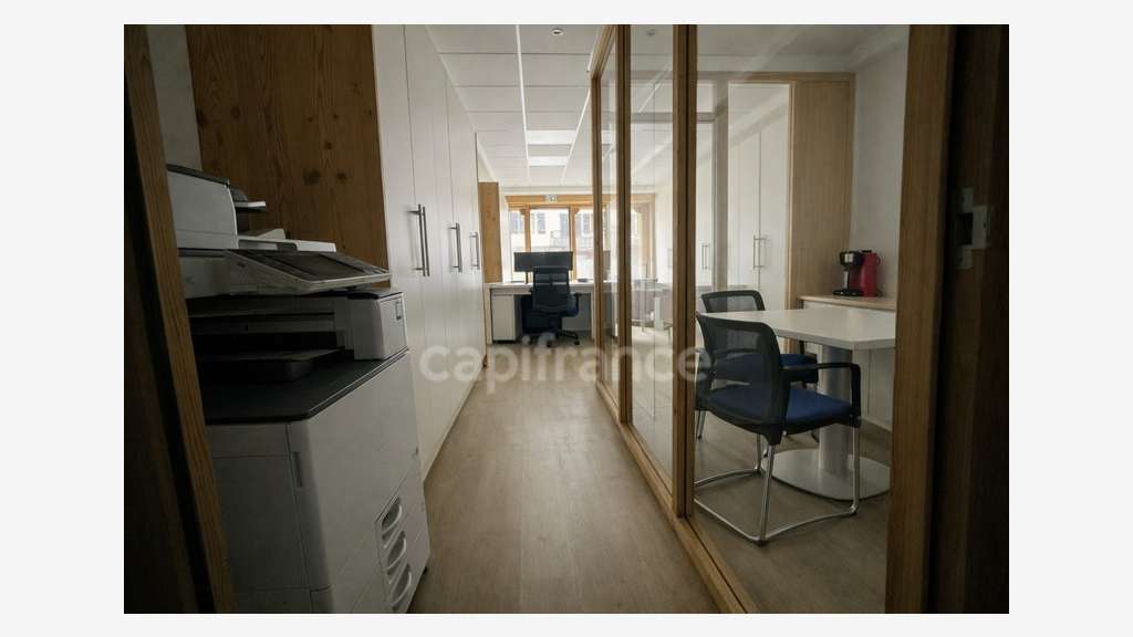 A vendre local professionnel 46m² Le Grand-Bornand