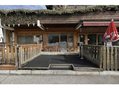 Vente Bureaux au Grand-Bornand