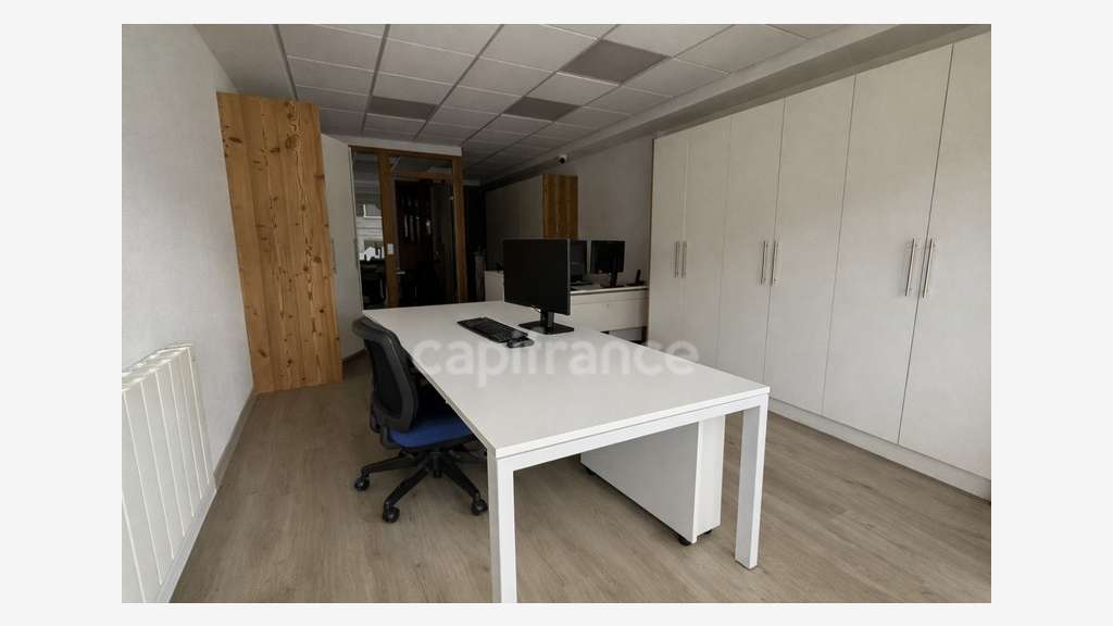 A vendre local professionnel 46m² Le Grand-Bornand