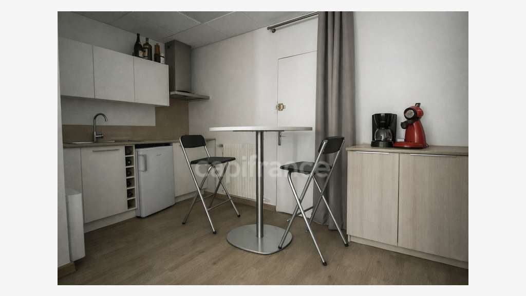 A vendre local professionnel 46m² Le Grand-Bornand