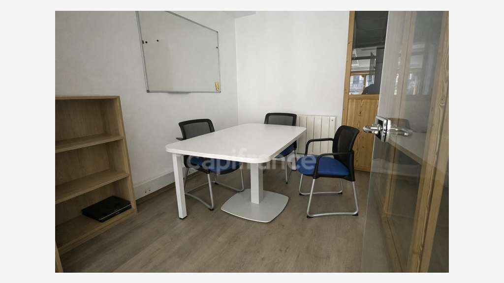 A vendre local professionnel 46m² Le Grand-Bornand